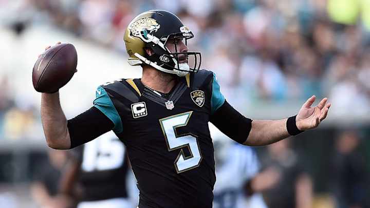 The best fantasy football QBs, No. 9: Blake Bortles