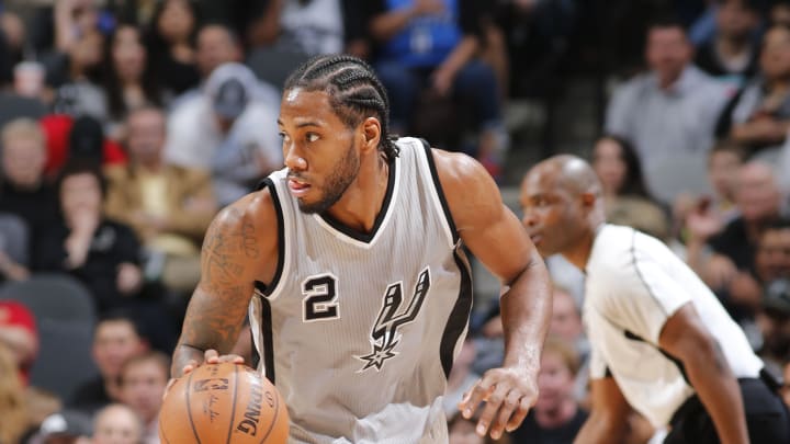 Spurs top Thunder for 41 in a row at home, 3rd longest ever