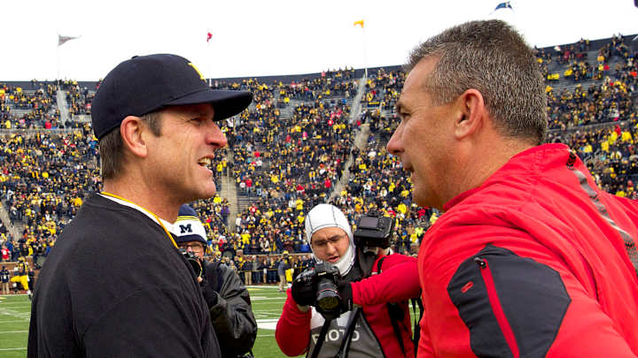 Ohio State vs. Michigan: 'We're playing for it all'