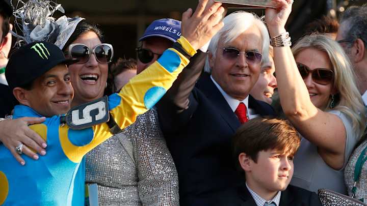 No more Triple talk for Baffert, Espinoza after 2016 Derby