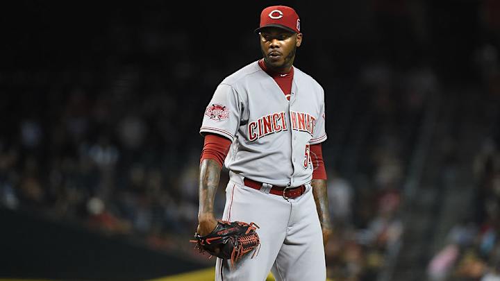 Yankees closer Aroldis Chapman will not face charges for domestic dispute