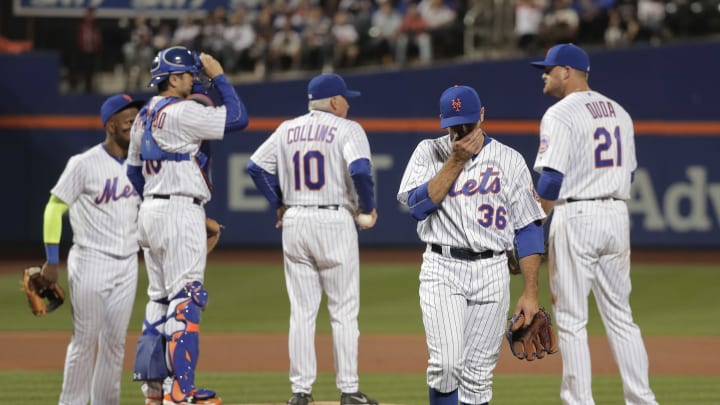 LEADING OFF: Mets need innings, Lester makes Cy pitch