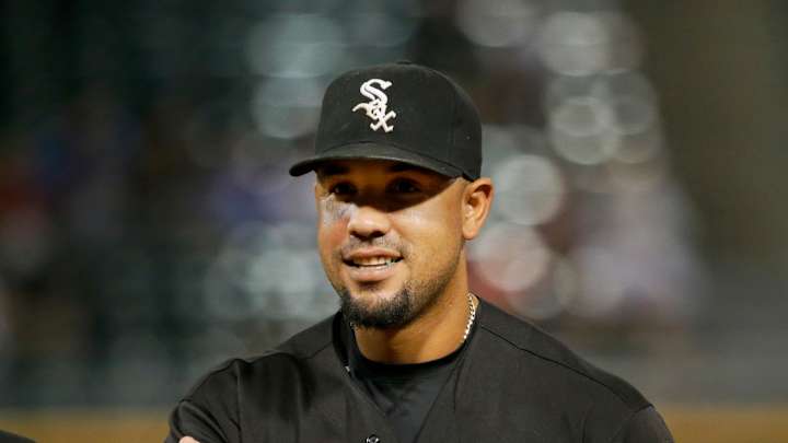 Garcia powers White Sox to 11-4 win over Indians Garcia powers White Sox to 11-4 win over Indians