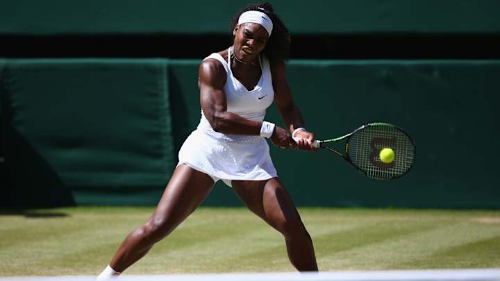 Serena Williams is world’s highest-paid female athlete