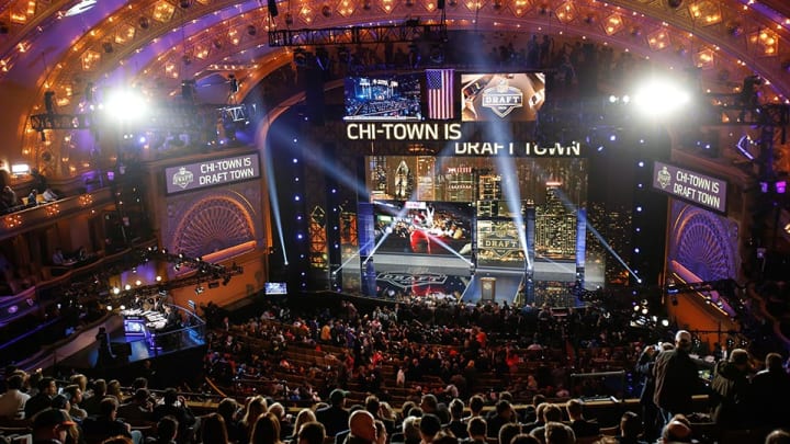 Media Circus: How ESPN and NFL Network will cover NFL draft Media Circus: How ESPN and NFL Network will cover NFL draft