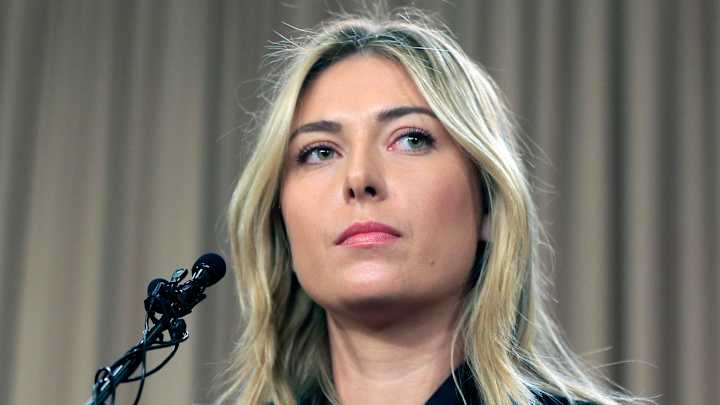 Maria Sharapova to find out doping ban appeal decision next month Maria Sharapova to find out doping ban appeal decision next month