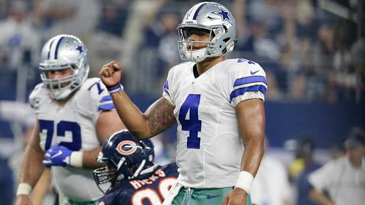 FANTASY PLAYS: Dixon, Prescott, Howard and other Week 4 adds