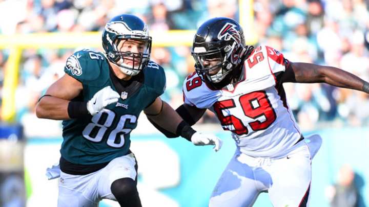 The Atlanta Falcons: In First Place But Flawed