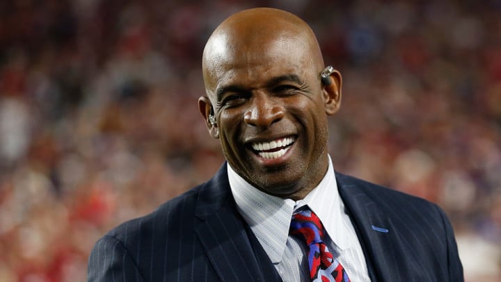 Deion Sanders: I was very close to playing in NBA with Hawks Deion Sanders: I was very close to playing in NBA with Hawks