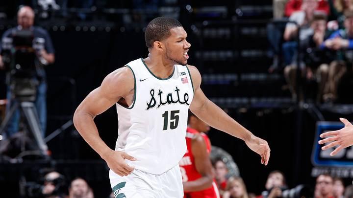 Michigan State F Marvin Clark transfers to St. John's