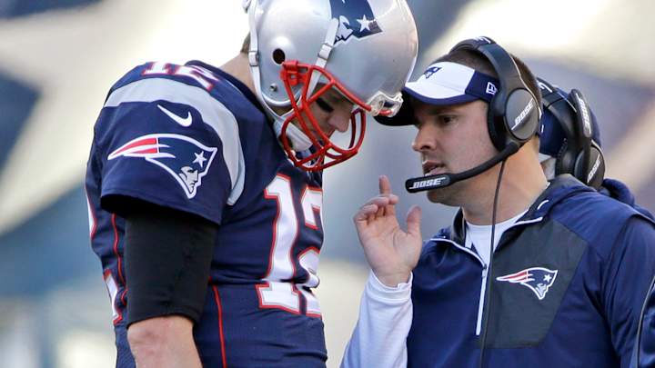 Pats coordinators burnish resume while on Super Bowl run