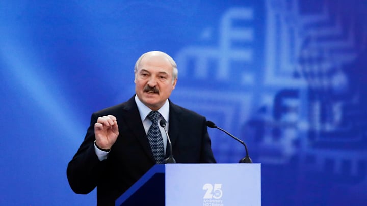 Belarus president: Country ready to host 2019 European Games