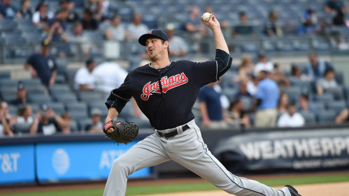 Kluber goes 8, Miller saves it as Indians beat Yankees 5-2
