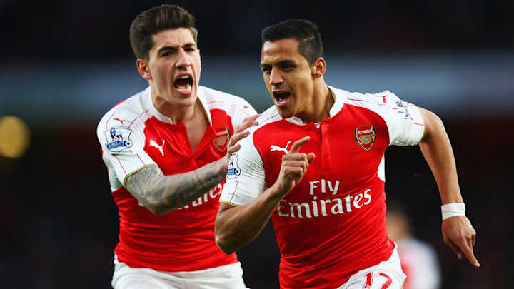 Alexis Sanchez leads Arsenal to key win vs. West Brom