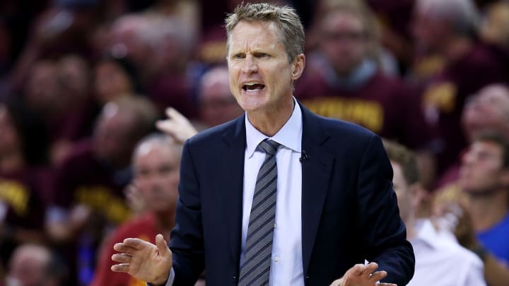 Steve Kerr will return to Warriors on Friday Steve Kerr will return to Warriors on Friday