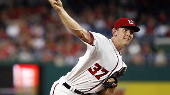 Braves defeat Nationals, earn first win in D.C. since 2014