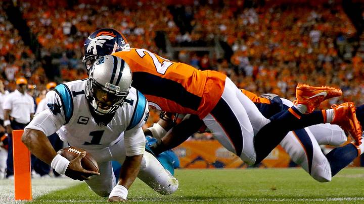 Most Career Rushing Touchdowns by a Quarterback in the Super Bowl Era