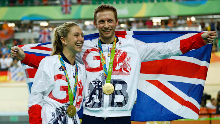 Britain's track cycling medal haul leaves rivals flummoxed