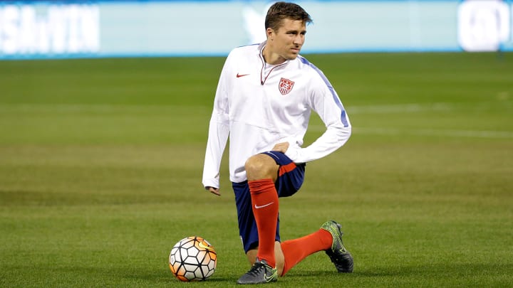 New father Besler caps day to remember with first-ever goal for USA New father Besler caps day to remember with first-ever goal for USA