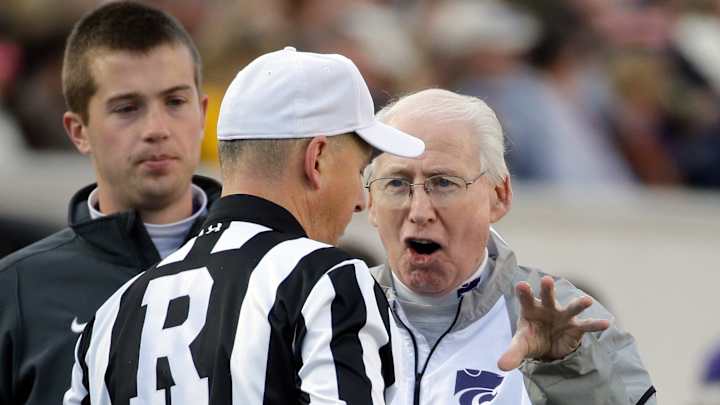 K-State's Snyder confirms he will coach Wildcats next season