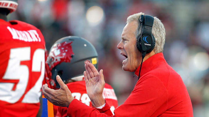 Lobos looking for more as Davie's rebuilding takes hold Lobos looking for more as Davie's rebuilding takes hold