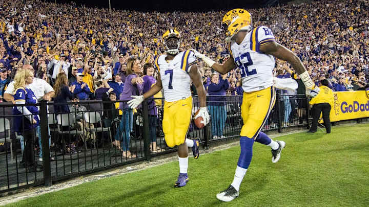 Welcome to College Football in November