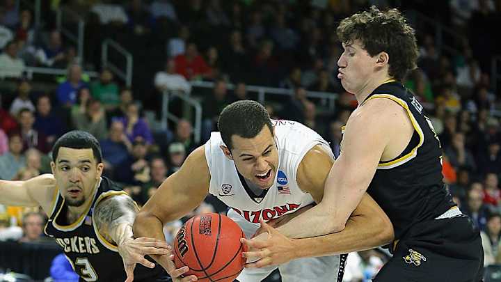 No. 11 Wichita State looks dominant in win over No. 6 Arizona