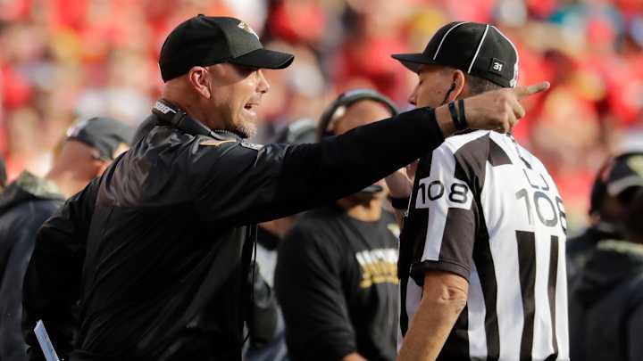 Bumbling Jaguars now worst in NFL in turnover differential