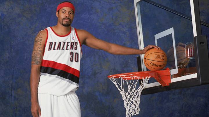 Watch: Rasheed Wallace raps in surprisingly good ‘So Gone Challenge’ entry