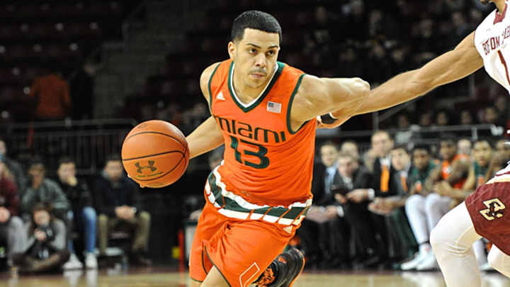 Iowa, Miami lead five most surprising teams in college basketball