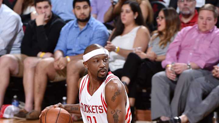 Motiejunas and Ariza help Rockets to 130-81 win over Memphis Motiejunas and Ariza help Rockets to 130-81 win over Memphis