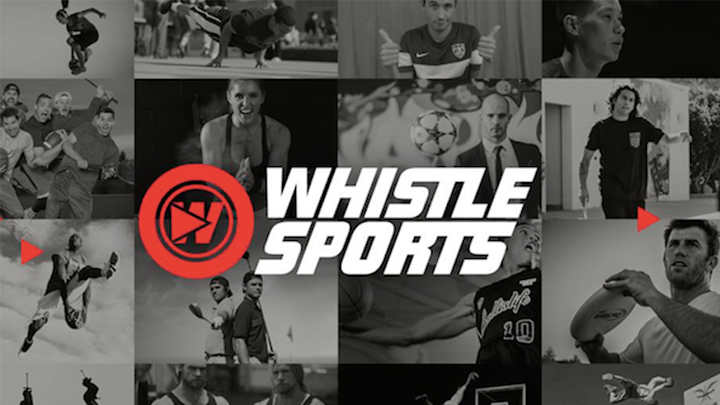 Whistle Sports partners with NFL to create social media content for millennials