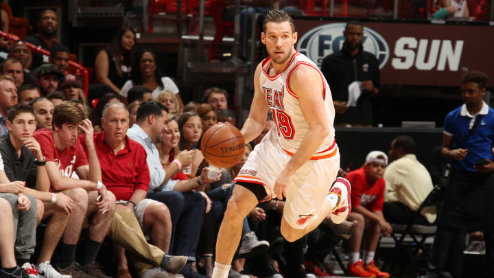 Heat confirm tear in Udrih's foot, further trimming depth