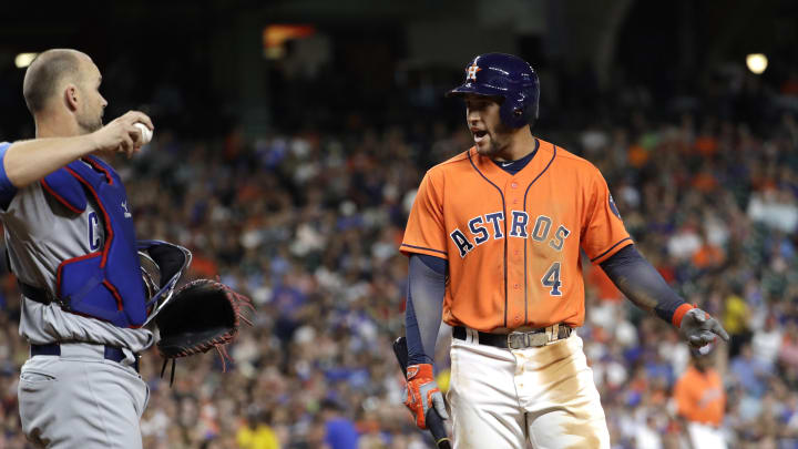 Bryant, Lester help Cubs over Astros 2-0 Bryant, Lester help Cubs over Astros 2-0