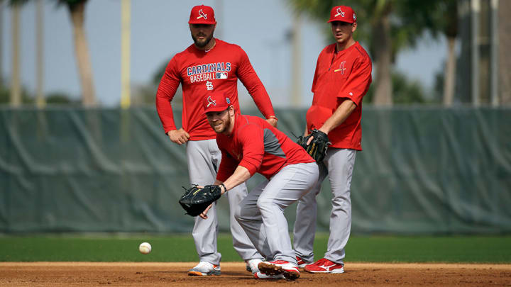Spring training preview: National League Central Spring training preview: National League Central