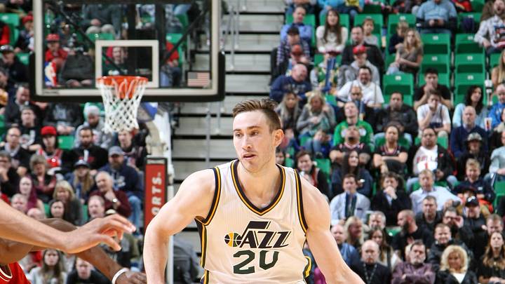 Hayward has 27 points, 12 rebounds as Jazz beat Bulls in OT Hayward has 27 points, 12 rebounds as Jazz beat Bulls in OT