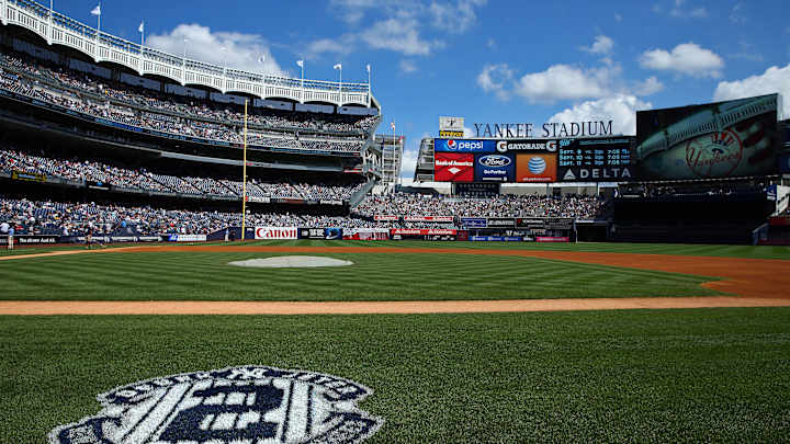 New York Yankees worth estimated $3.4 billion