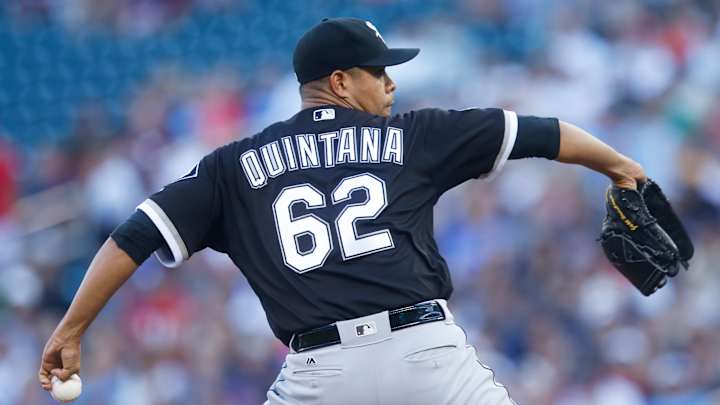 White Sox hang onto Sale, Quintana as deadline passes