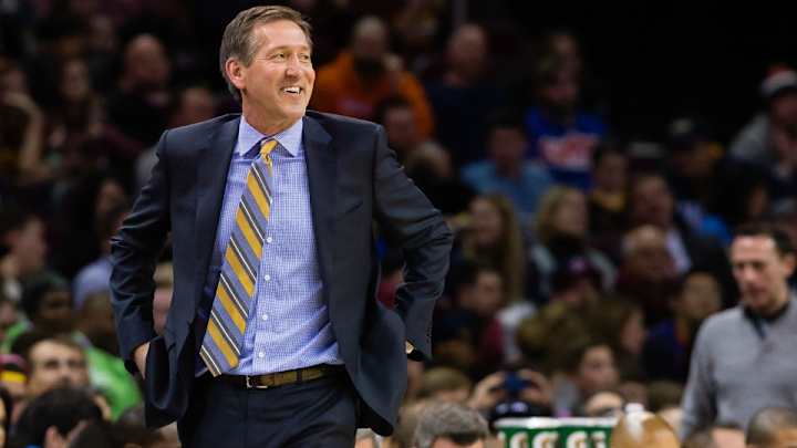 New York newspapers very excited about Jeff Hornacek pun possibilities