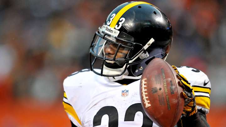 Watch: Steelers RB Toussaint emulates Antonio Brown’s TD dance