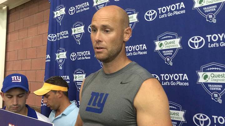 Giants GM Jerry Reese not talking about Josh Brown decision Giants GM Jerry Reese not talking about Josh Brown decision