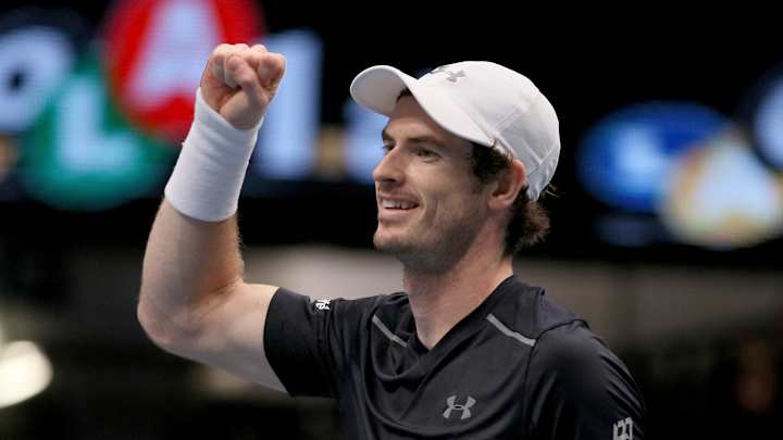 Djokovic under threat from Murray heading into Paris Masters