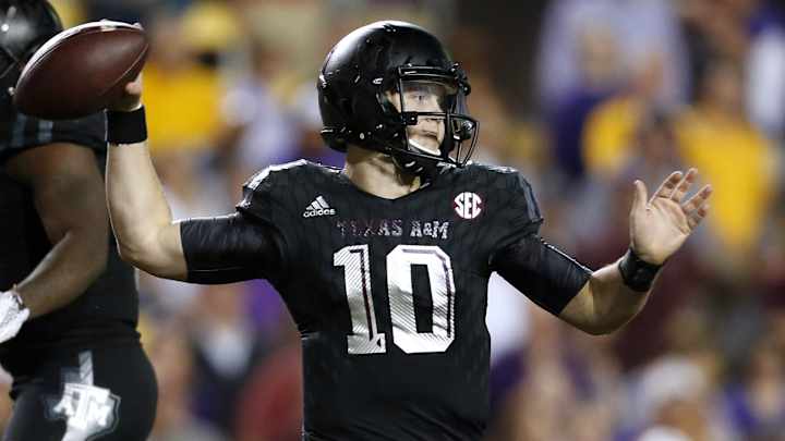 Houston lands former Texas A&M QB Kyle Allen