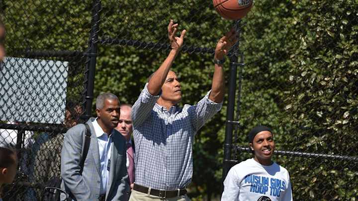 President Obama picked a No. 1 seed to win the tournament for the seventh time President Obama picked a No. 1 seed to win the tournament for the seventh time