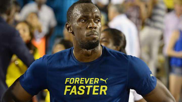Usain Bolt to race 200 meters in London before Rio