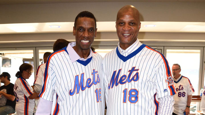 Darryl Strawberry: Doc Gooden dealing with addiction, in ‘horrible’ condition Darryl Strawberry: Doc Gooden dealing with addiction, in ‘horrible’ condition