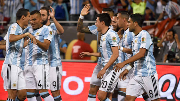 LIVE: Argentina vs. Panama, Copa America LIVE: Argentina vs. Panama, Copa America