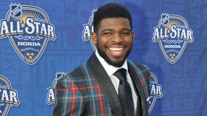 P.K. Subban writes letter to patients at Montreal Children’s Hospital