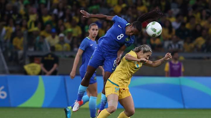 Formiga, 'the ant,' just keeps on going in women's soccer Formiga, 'the ant,' just keeps on going in women's soccer