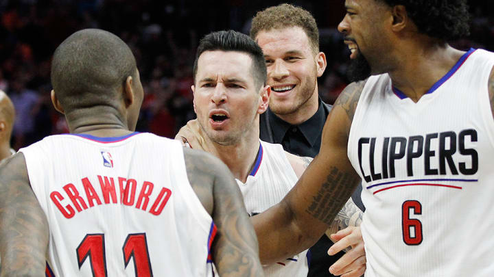 J.J. Redick’s buzzer beater vs. Blazers gives Clippers rare March highlight